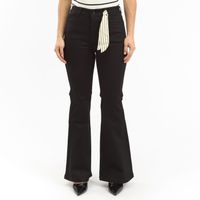 Jean Mujer Parada 111 Axia Flare