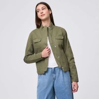 Casaca Mujer Mock Amc