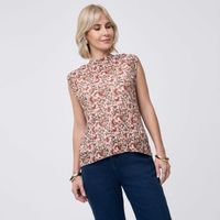 Polo Mujer Acord Zafin Manga Corta