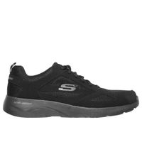 Zapatillas Running Skechers Hombre Dynamight 2.0 58363-Bbk Negro