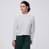 Polo Mujer Navy Amc Manga Corta