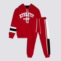 Buzo Circus Niño Fleece Michigan