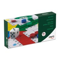 Juego De Mesa Ludo Parchís Magnético Cayro