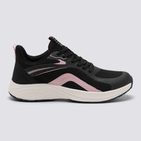 Zapatillas Cross Training Mujer Podium Ae3637W Negro