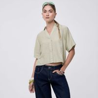 Blusa Mujer Peny Hypnotic Manga Corta