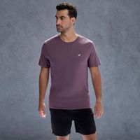 Polo Deportivo Manga Corta Hombre Podium Log M