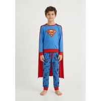 Pijama Niño Pantalon Polar W6402