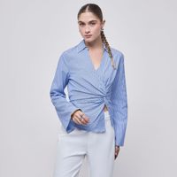 Blusa Mujer Knoty Hypnotic Manga Larga