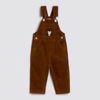 Jumper Pantalón Baby Circus Bebé Niño Cord 100% Algodón