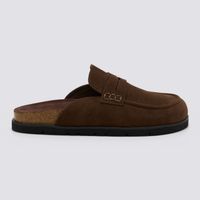 Zapatos De Vestir Marron Mujer Hypnotic Zueco