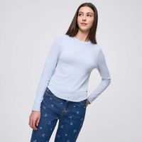 Polo Mujer Maya 1 Amc Manga Larga