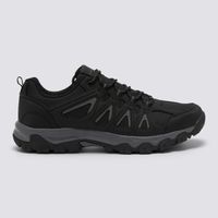 Zapatillas Outdoor Hombre Podium Aa3160M Negro