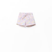 Short Niña Sfera Ba Popelin Mx Crudo