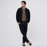 Pantalón Hombre Washed Cargo Amc