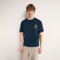 Polo Hombre Sfera Tennis Tree Marino