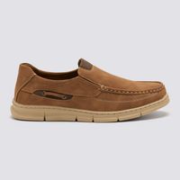 Zapatos De Vestir Hombre Camel Madison Pepsu