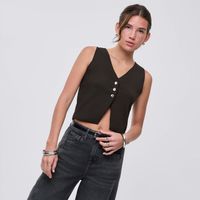 Chompa Hilo Mujer Silver Hypnotic