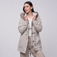 Casaca Mujer New Palar Amc
