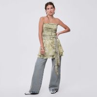 Vestido Corto Mujer Amara Hypnotic
