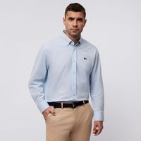 Camisa Manga Larga Hombre Washed The Royal Parks British Club