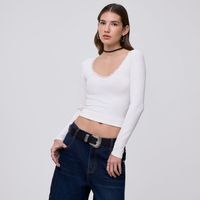 Polo Mujer New Lace Hypnotic Manga Larga