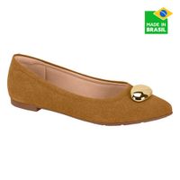 Balerinas Modare Mujer Pr7334 Caramelo