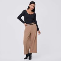 Pantalón Mujer Correa Malabar
