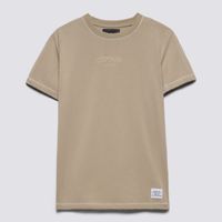Polo Manga Corta Aereal Teen Niño Pespunte