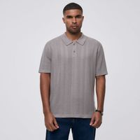 Polo Hombre Tejido Viscosa Malabar