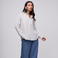 Blusa Mujer Linea Malabar Manga Larga