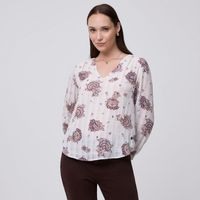 Blusa Mujer Reli Madison Manga Larga