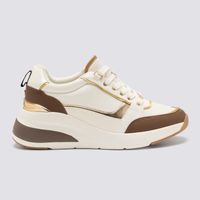 Zapatillas Urbanas Mujer Blanco Medusa Malabar