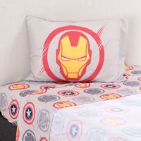 Sábana Pv27 Disney Avengers 1.5 Plazas