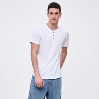 Polo Hombre Henley Amc