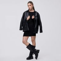 Vestido Corto Mujer Side Hypnotic
