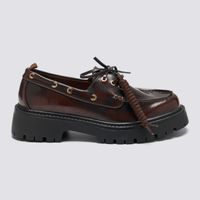 Zapatos De Vestir Mujer Marron Boat Hypnotic