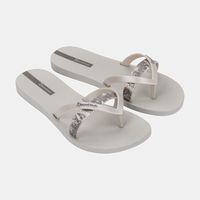 Sandalias Ipanema Mujer Gris 2ipl7300008