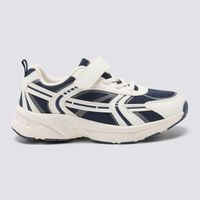 Zapatillas Urbanas Niño Curva Azul Circus
