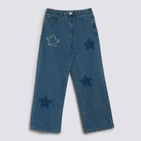 Jean Zubito Teen Niña Cute Wash