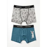 Pack De 2 Boxer Hombre