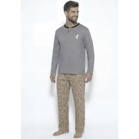 Pijama Hombre Pantalon Los Simpson