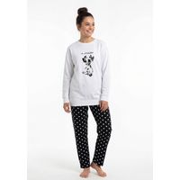Pijama Juvenil Mujer Pantalon Algodon 65.1609