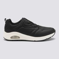 Zapatillas Urbanas Mujer Negro Dosai2 Madison
