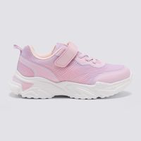 Zapatillas Urbanas Niña Gliter Lila Circus