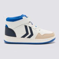 Zapatillas Urbanas Niño Alta Azul Circus