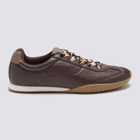 Zapatillas Urbanas Mujer Marron Corina Malabar