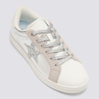Zapatillas Urbanas Plata Mujer Hypnotic Star