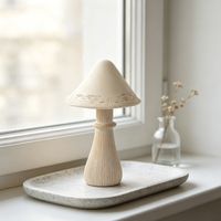 Adorno Mesa Hongo 22 Cm