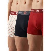 Tripack Boxer Hombre