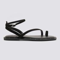 Sandalias Mujer Dedo Negro Hypnotic